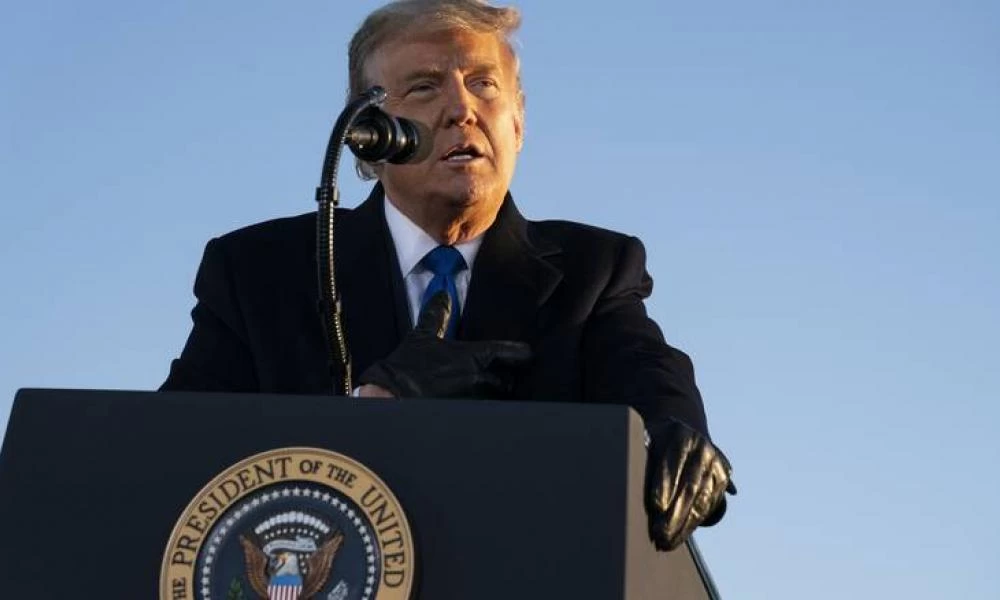 Τραμπ: Δεν συμφωνώ με τα ευρωπαϊκά lockdown - Δημιουργούν δυστυχία, φτώχεια